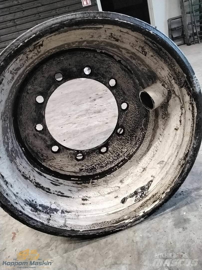 Gremo 950f 20x22,5 Pneumatiky, kolesá a ráfiky