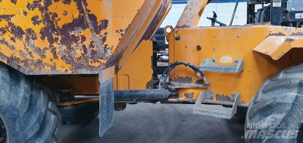 Thwaites 6 Tonne Stavebné sklápače