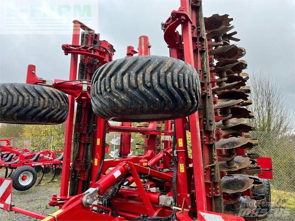 Horsch Joker 6 RT Tanierové brány