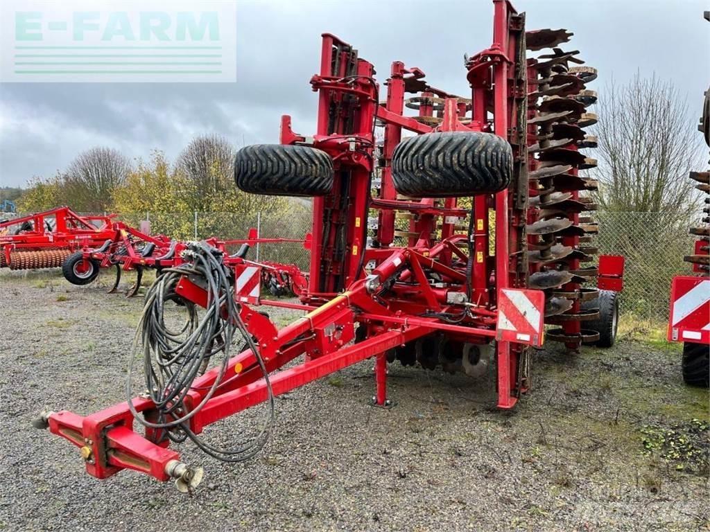 Horsch Joker 6 RT Tanierové brány