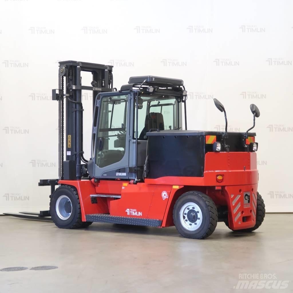 Kalmar ECG80-9 Akumulátorové vozíky