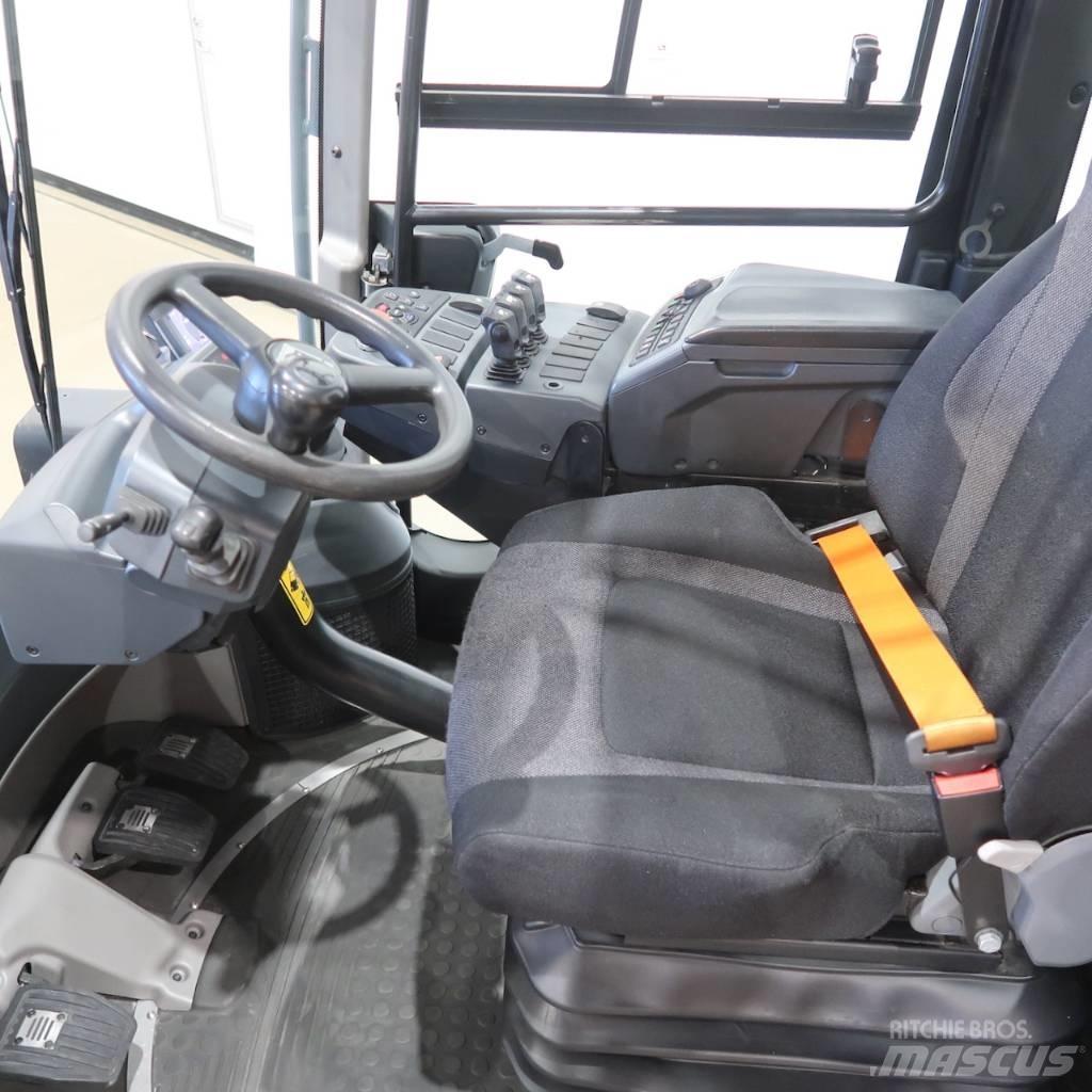 Kalmar ECG80-9 Akumulátorové vozíky