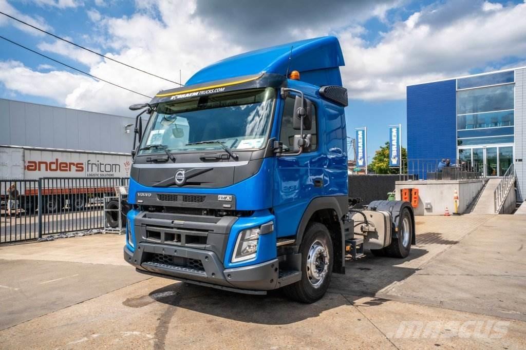 Volvo FMX 420 - HYDR. Ťahače