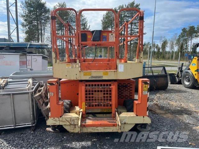 JLG 260mrt Nožnicové zdvíhacie plošiny