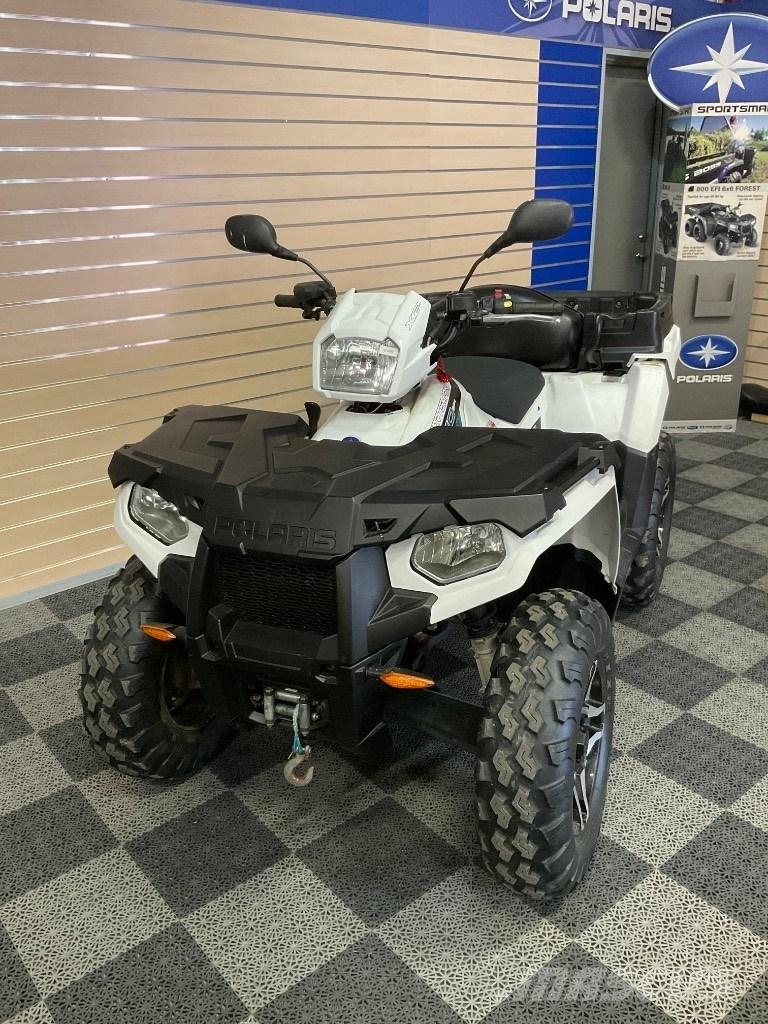 Polaris Nordic Pro Terénne vozidlá
