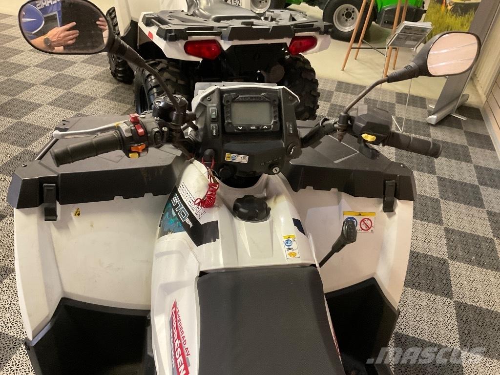 Polaris Nordic Pro Terénne vozidlá