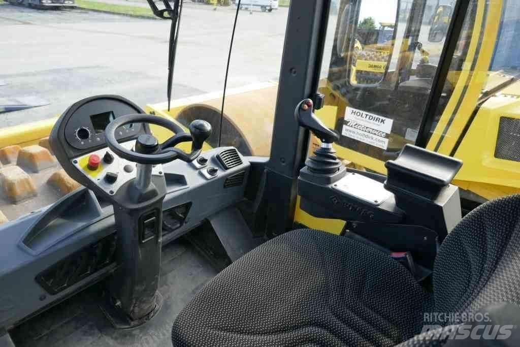 Bomag BW 219 PDH-5 Pôdne kompaktory