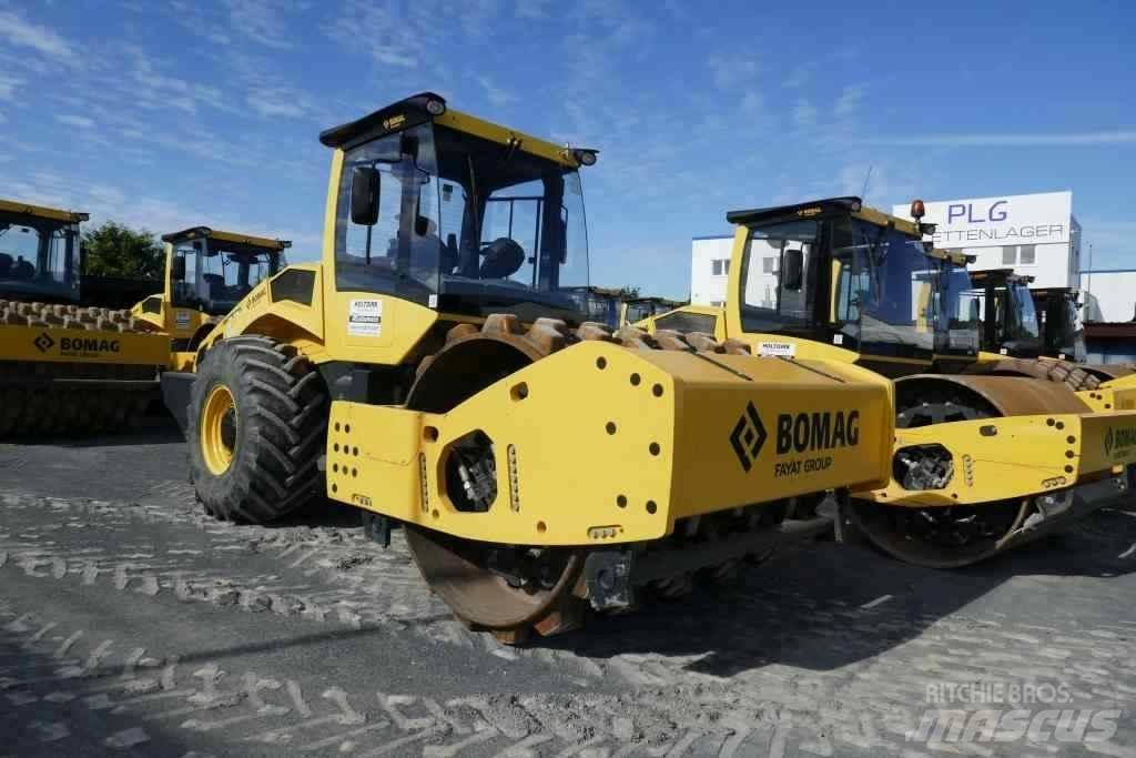 Bomag BW 219 PDH-5 Pôdne kompaktory