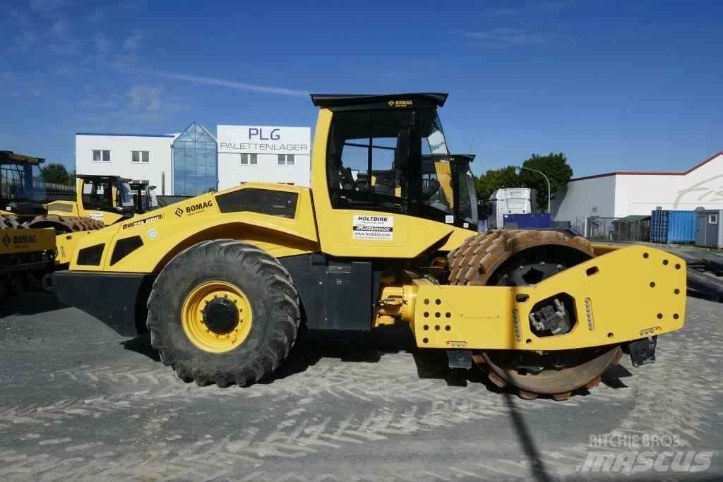 Bomag BW 219 PDH-5 Pôdne kompaktory
