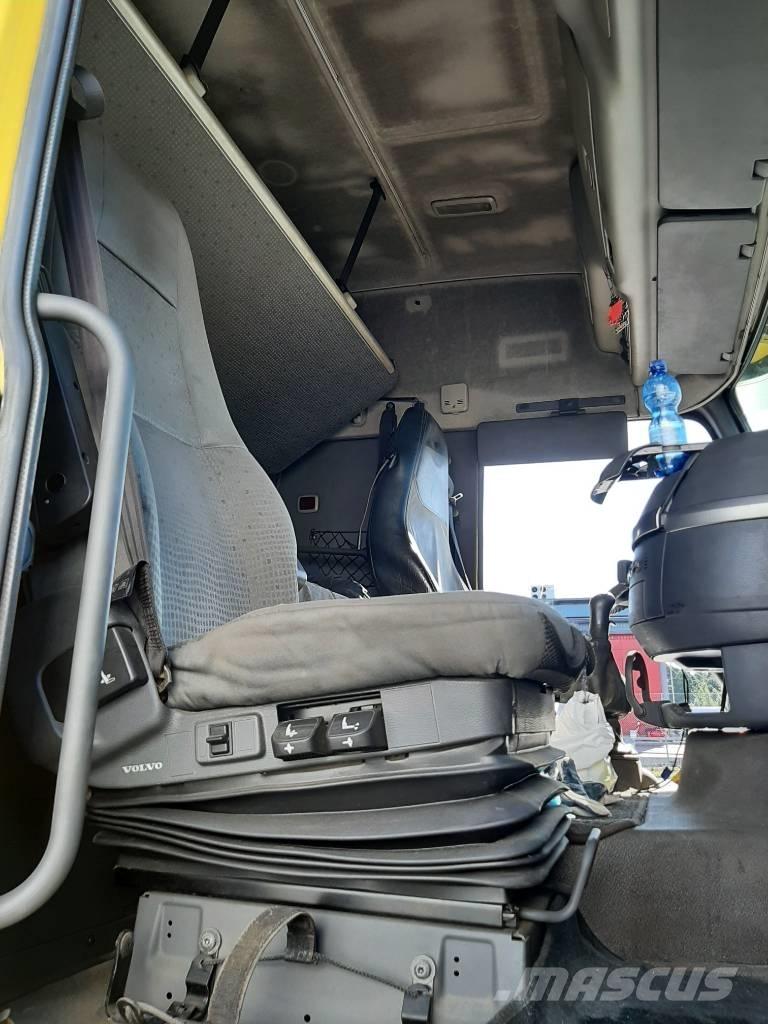 Volvo FH 12 Domiešavače betónu