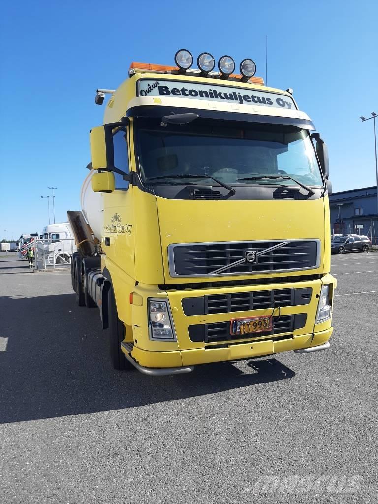 Volvo FH 12 Domiešavače betónu