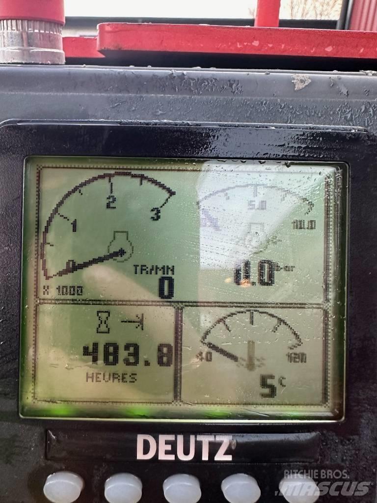 Sandvik LH202 Podzemné nakladače