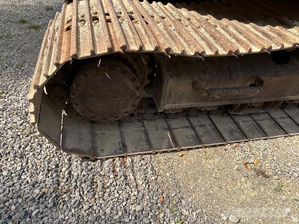 CAT 320FL Pásové rýpadlá