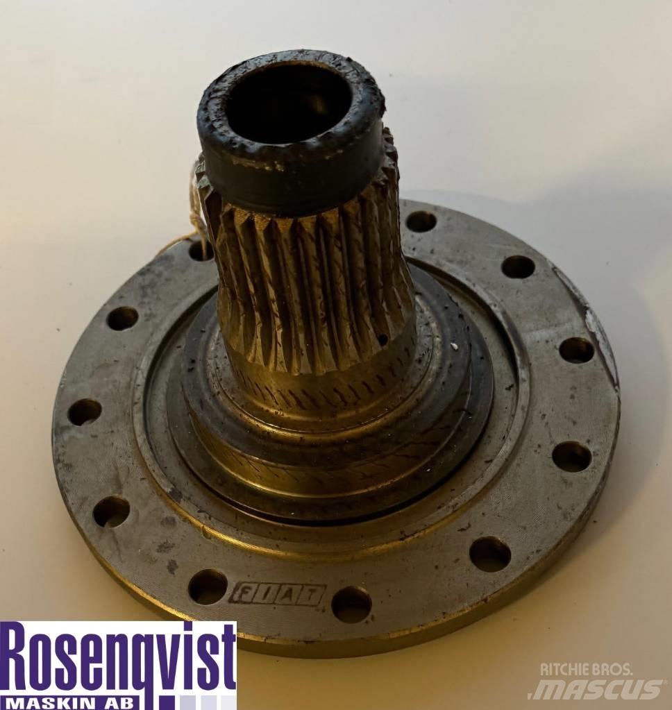 Fiat Shaft 5109365 Podvozky a zavesenie kolies