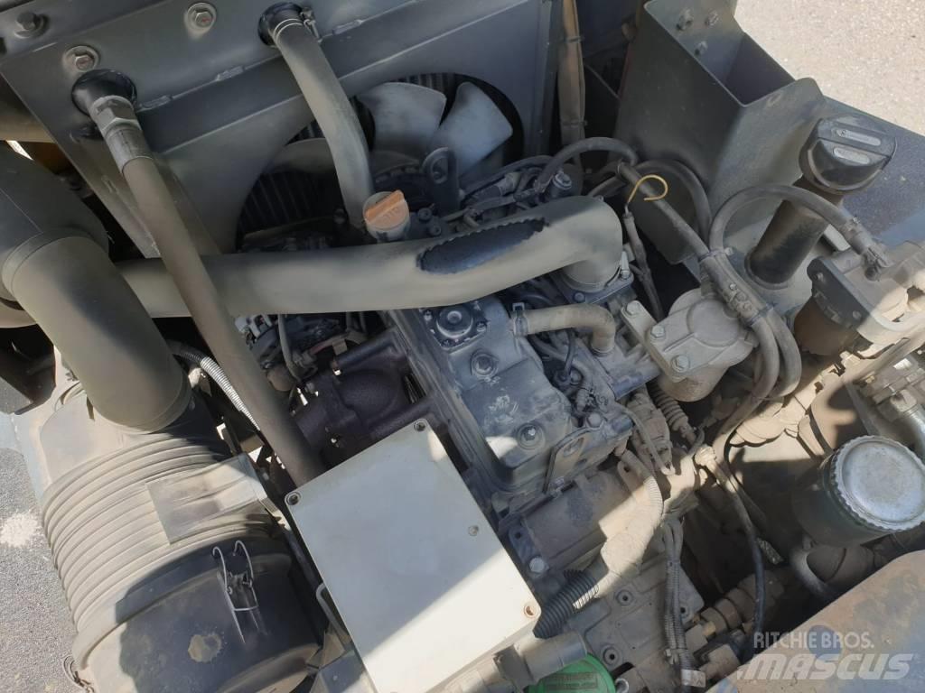 Wacker Neuson 3001 Stavebné sklápače