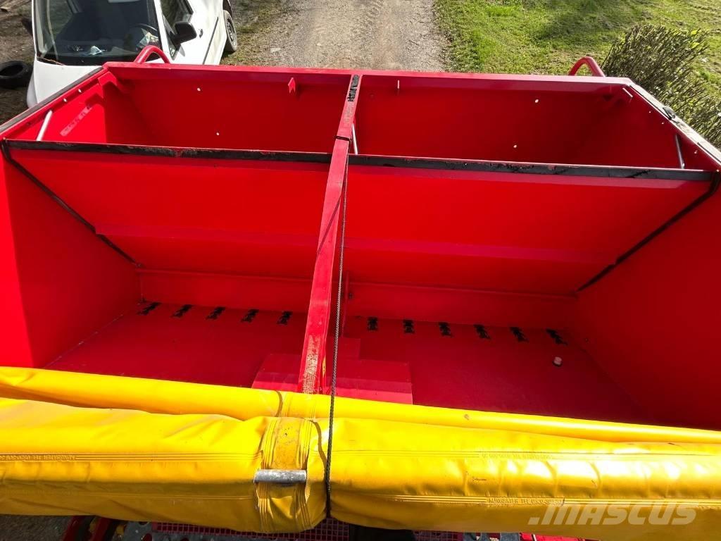 Väderstad RAPID 300C Kombinované sejačky