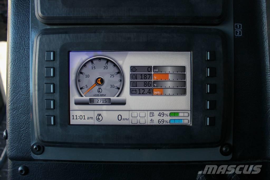 Ditch Witch JT40 Horizontálne vŕtacie zariadenie