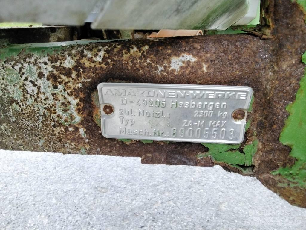 Amazone ZA-M Max Rozmetadlá priemyselných hnojív