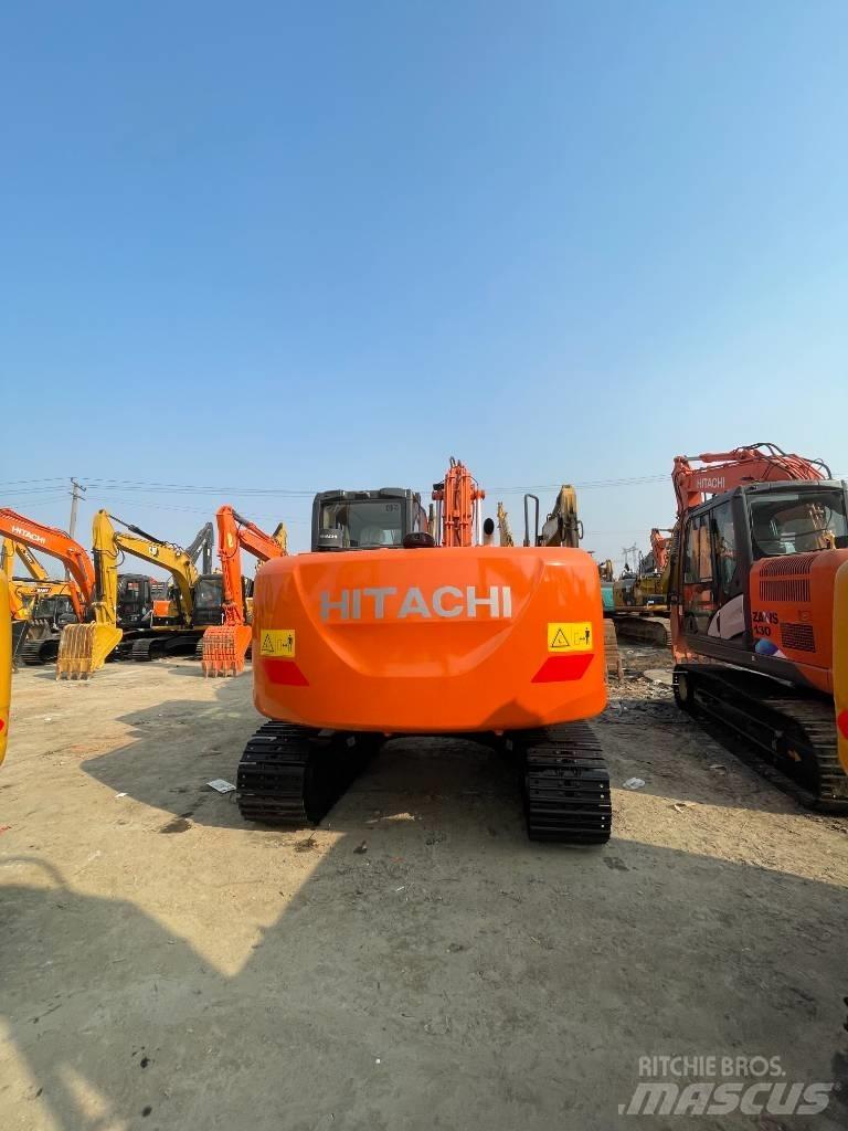 Hitachi ZX 130 Pásové rýpadlá