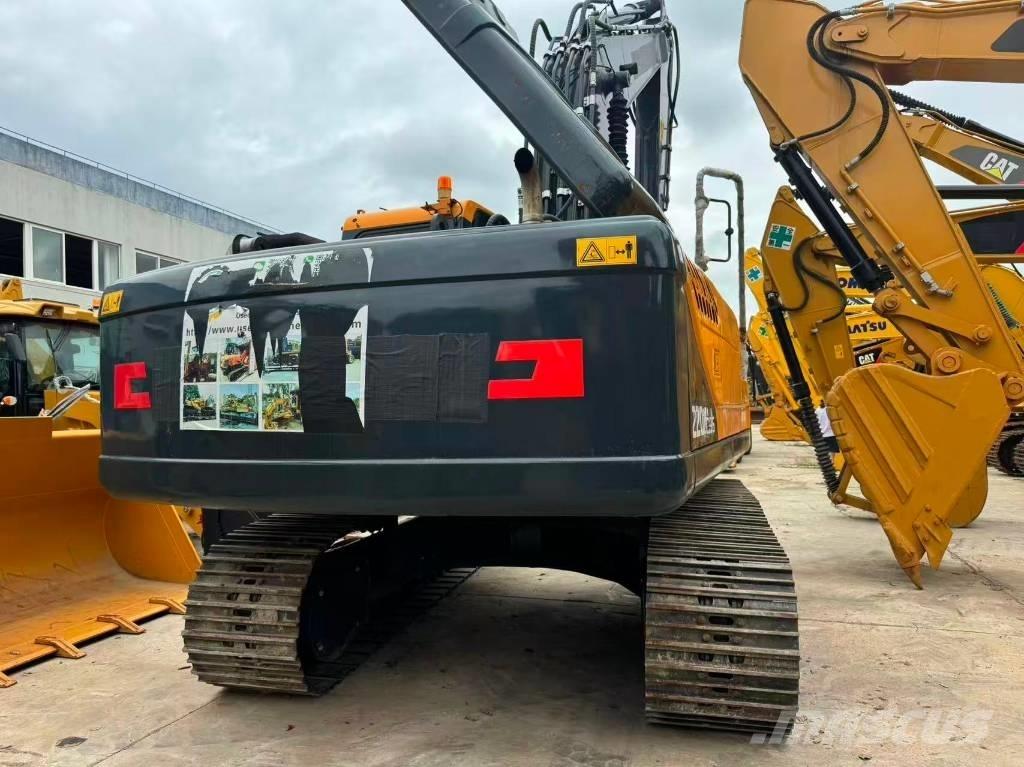 Hyundai R220LC-9S Midi rýpadlá 7 t - 12 t