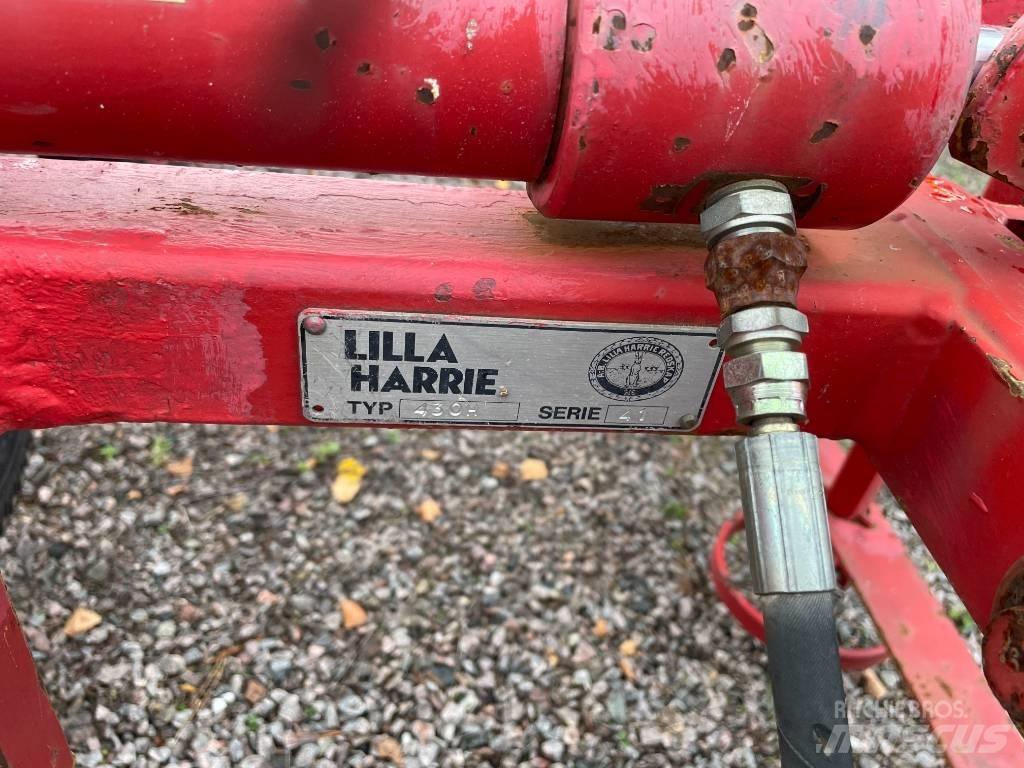  lille Harrie 430H Brány