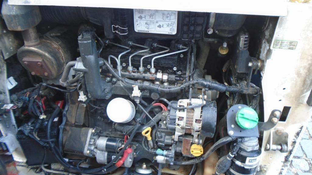 Bobcat T 590 Šmykom riadené nakladače