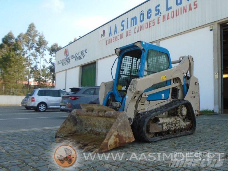 Bobcat T 590 Šmykom riadené nakladače