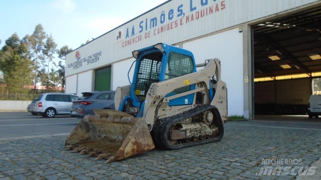 Bobcat T 590 Šmykom riadené nakladače