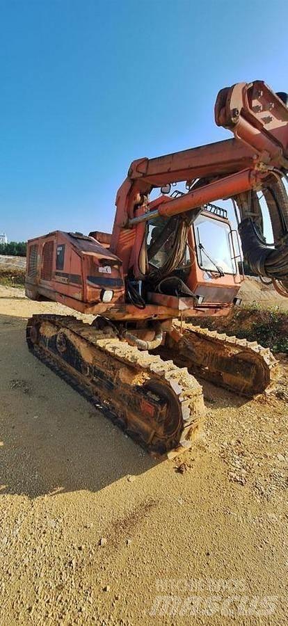 Tamrock Ranger 500 Povrchové vrtné súpravy