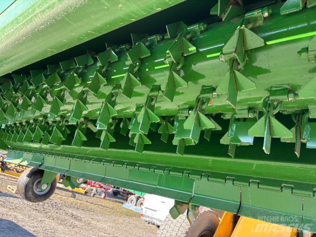 Amazone Horsehopper Mulčovače