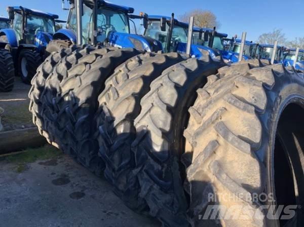 Mitas ROW CROP TYRES Pneumatiky, kolesá a ráfiky