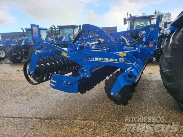New Holland SDM 400 Traktory