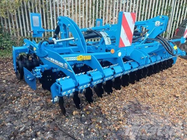 New Holland SDM 400 Traktory