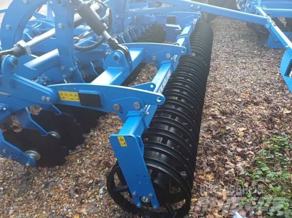 New Holland SDM 400 Traktory