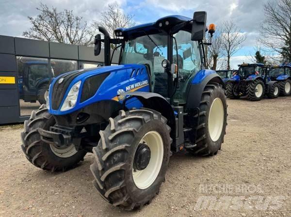 New Holland T6.155 Traktory