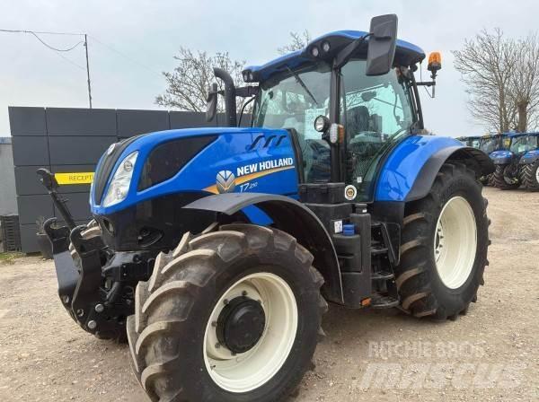 New Holland T7.210 Traktory
