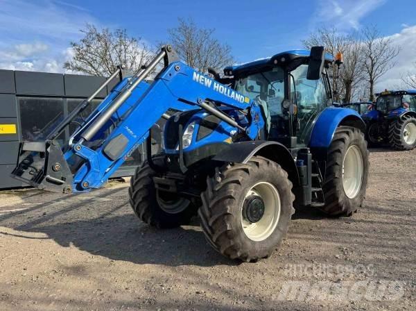 New Holland T7.210 Traktory