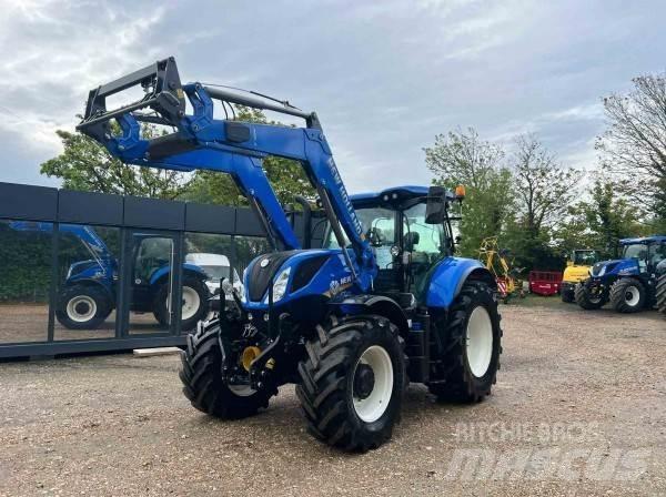 New Holland T7.225 Traktory