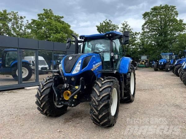 New Holland T7.225 Traktory