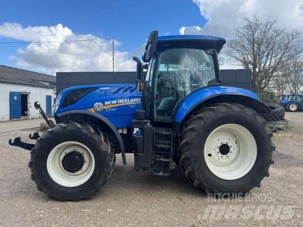 New Holland T7.225 Traktory
