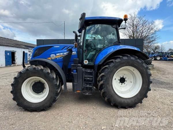 New Holland T7.225 Traktory