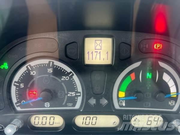 New Holland T7.260 Traktory