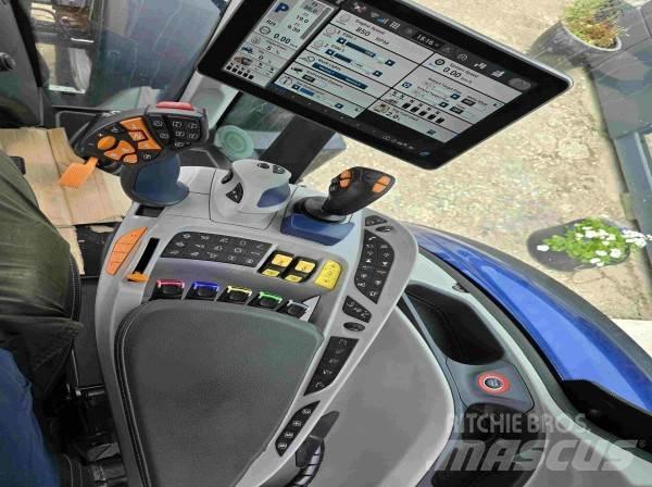 New Holland T7.260 Traktory