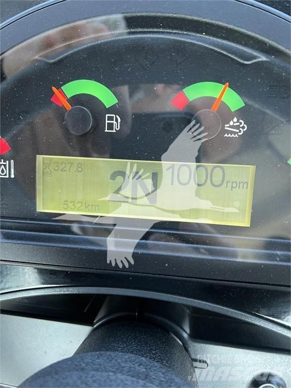 CAT 910 Kolesové nakladače