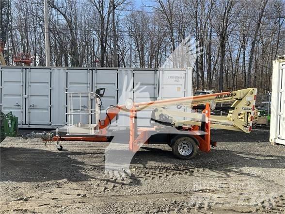 JLG T350 Prívesové plošiny