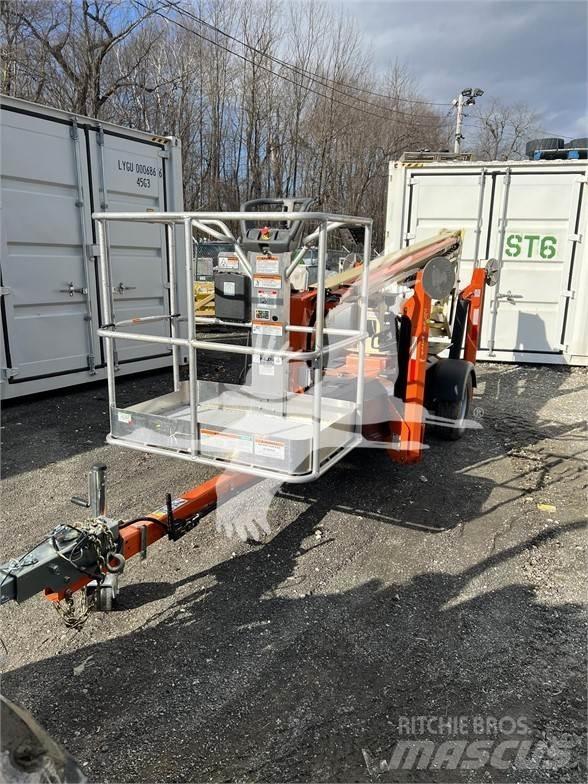 JLG T350 Prívesové plošiny