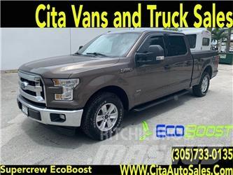 Ford F-150 Nakladacia/sklápacia bočnica