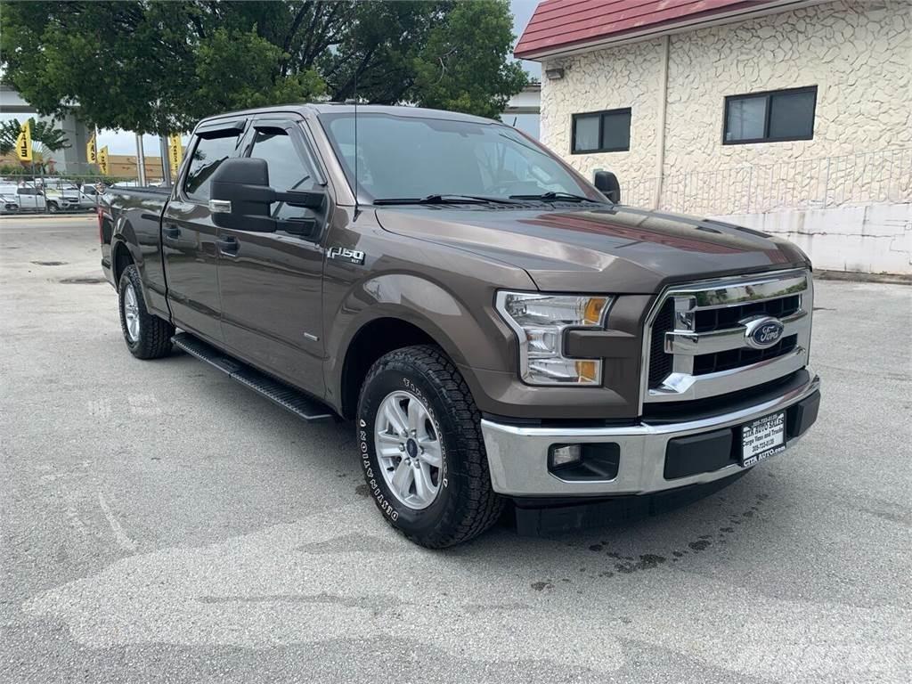 Ford F-150 Nakladacia/sklápacia bočnica
