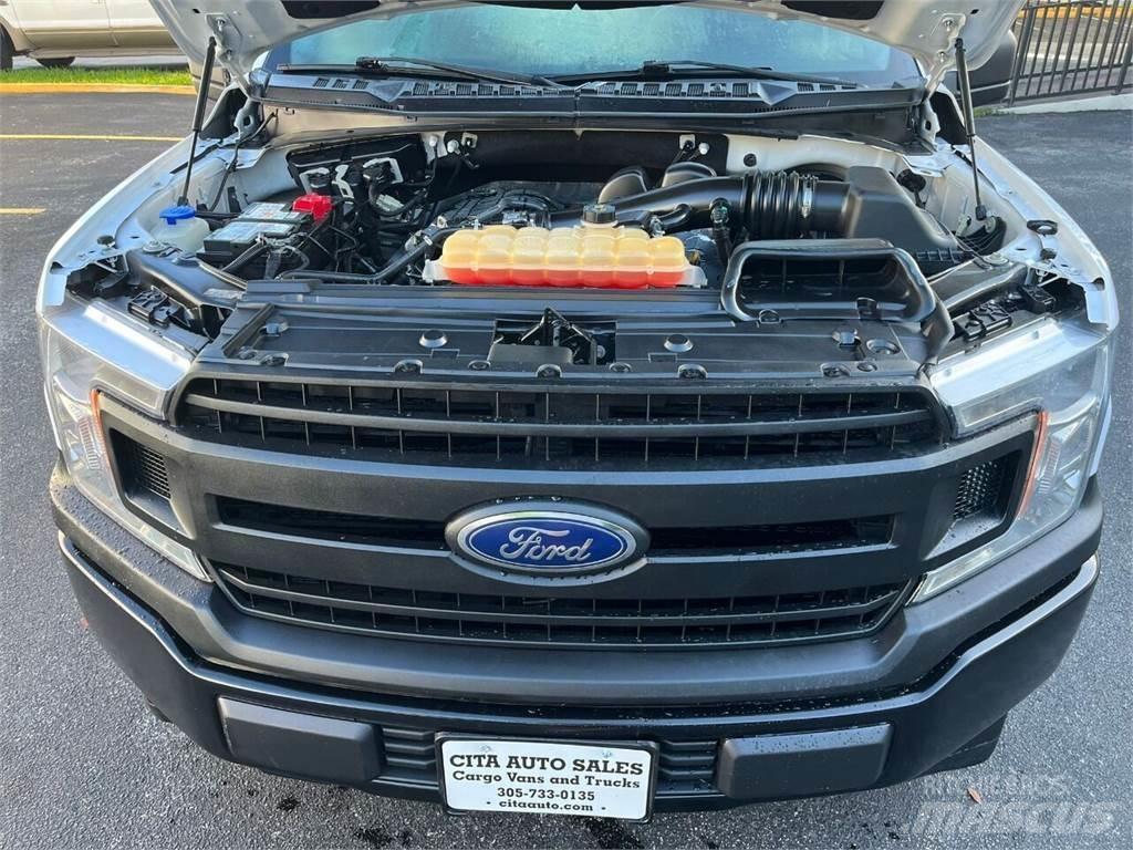 Ford F-150 Nakladacia/sklápacia bočnica