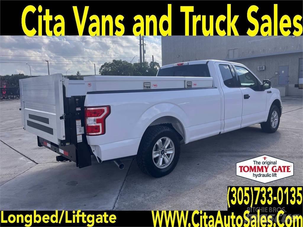 Ford F-150 Nakladacia/sklápacia bočnica